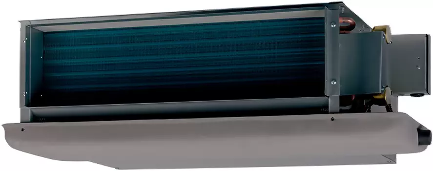 Канальный фанкойл до 16 кВт Shuft