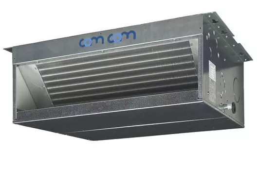 Канальный фанкойл до 20 кВт Daikin