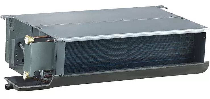 Канальный фанкойл до 3.5 кВт General Climate