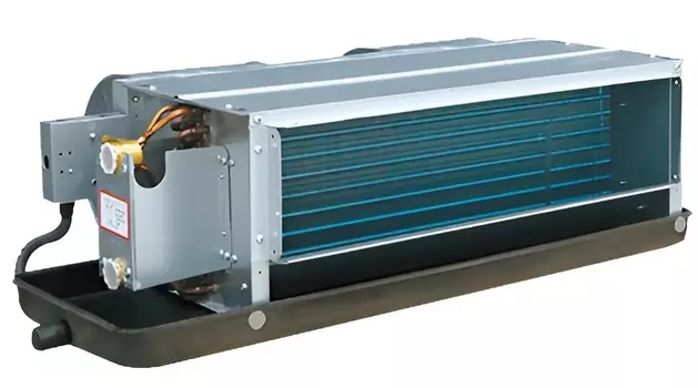 Канальный фанкойл до 3.5 кВт TICA