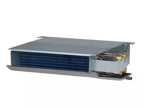 Канальный фанкойл до 5 кВт Clivet