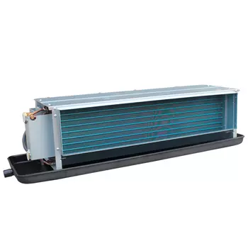 Канальный фанкойл до 5 кВт Тепломаш