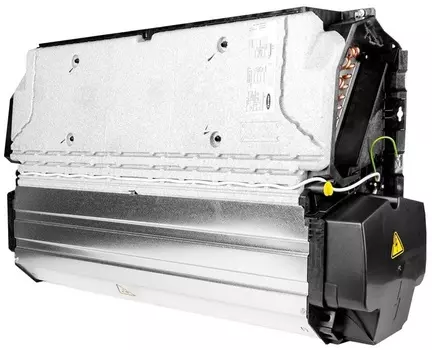 Канальный фанкойл до 8 кВт Carrier