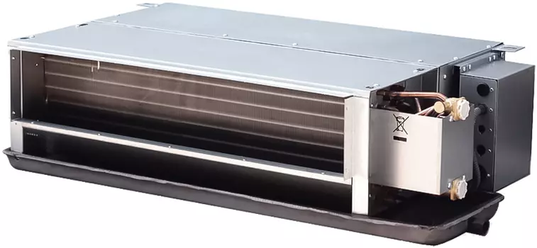 Канальный фанкойл до 8 кВт Energolux