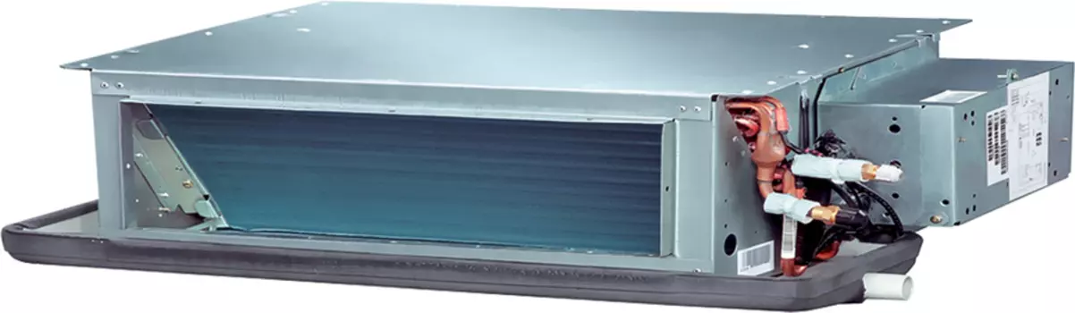 Канальный фанкойл до 8 кВт Haier