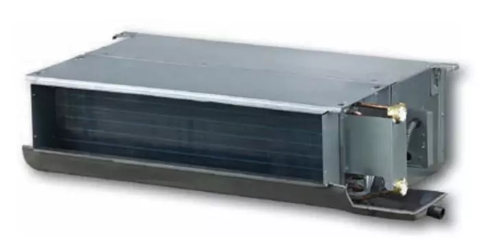 Канальный фанкойл до 8 кВт Kitano