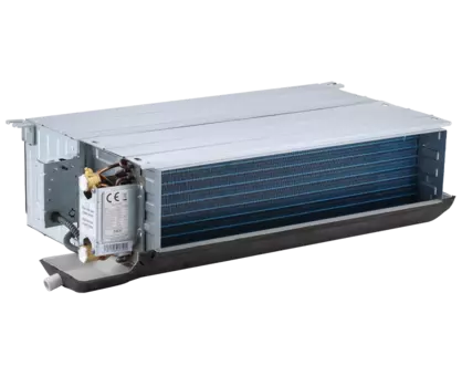 Канальный фанкойл до 8 кВт Mdv