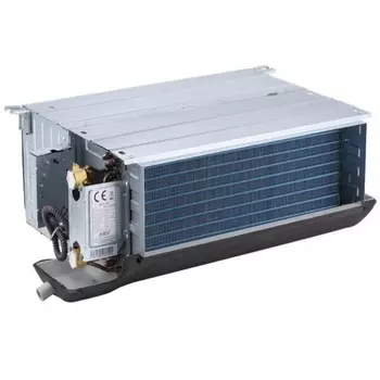 Канальный фанкойл до 8 кВт Mdv