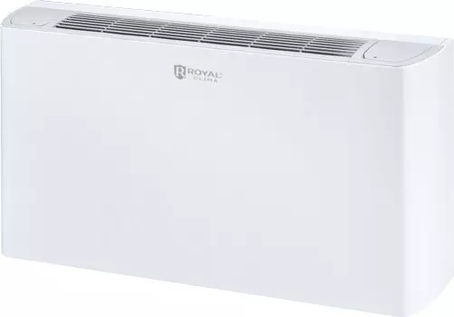 Напольно-потолочный фанкойл до 8 кВт Royal Clima