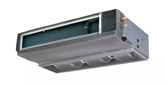 Канальный кондиционер General Climate