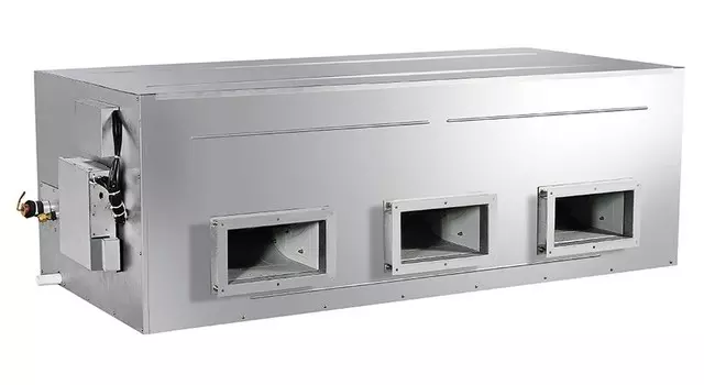 Канальный кондиционер Kentatsu