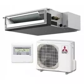 Канальный кондиционер Mitsubishi Electric