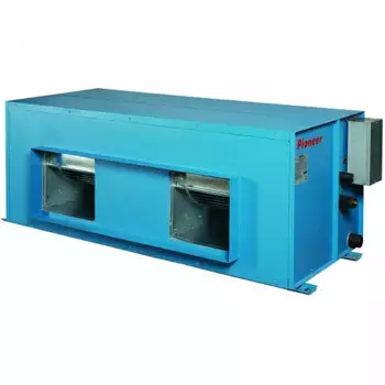 Канальный кондиционер Pioneer