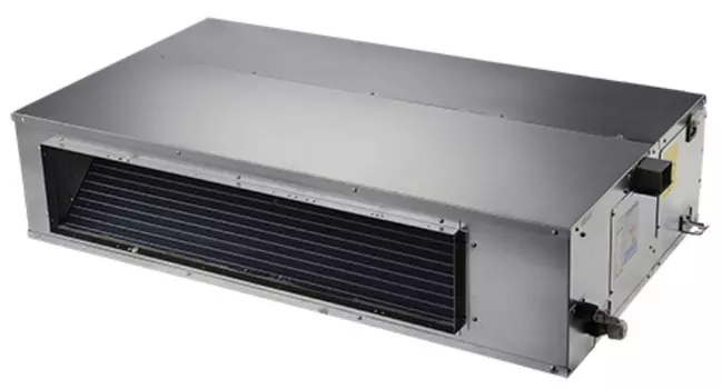 Канальный кондиционер QUATTROCLIMA