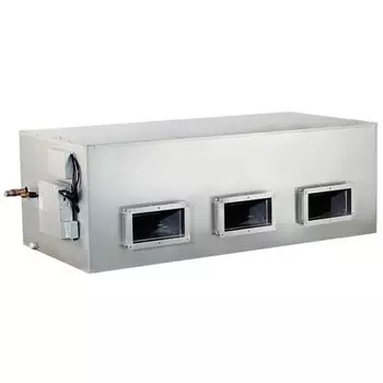 Канальный кондиционер Systemair