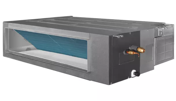 Канальный кондиционер Zanussi