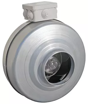 Канальный круглый вентилятор VANVENT