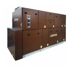 Канальный осушитель Calorex