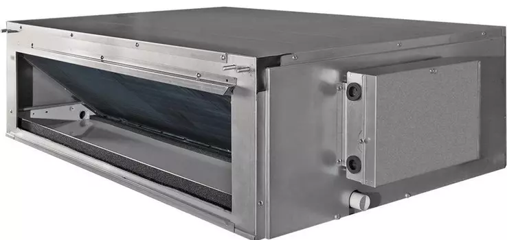 Канальный тепловой насос Energolux