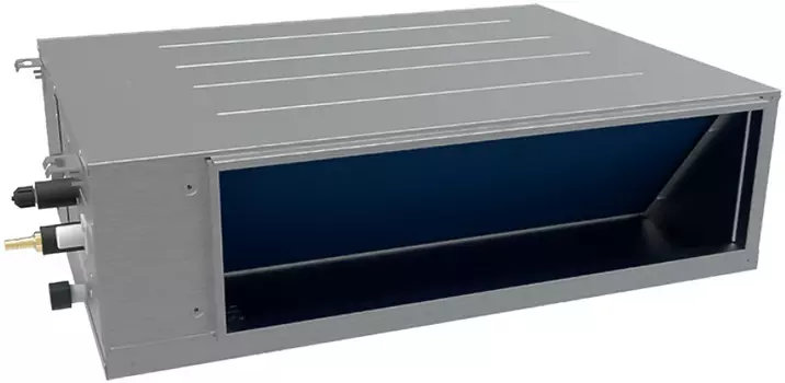 Канальный тепловой насос Gree