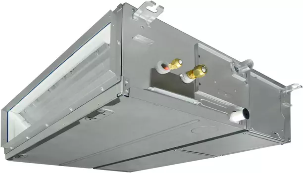 Канальный тепловой насос Toshiba