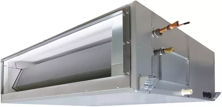 Канальный тепловой насос Toshiba