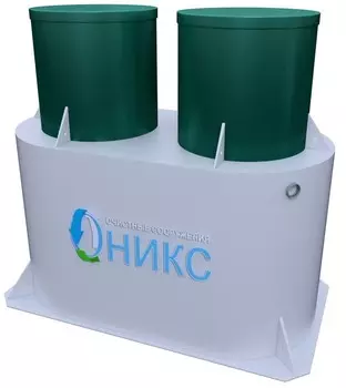 Канализационная очистная станция ОНИКС