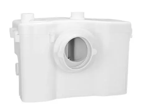 Канализационная установка Pumpman