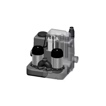 Канализационная установка SFA