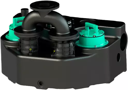 Канализационная установка WALENT