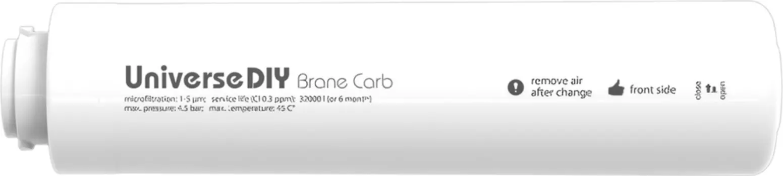 Картридж для механической и адсорбционной очистки Universe