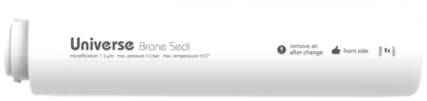 Картридж для очистки воды Buhler