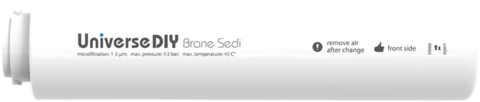 Картридж для предварительной механической очистки воды Universe