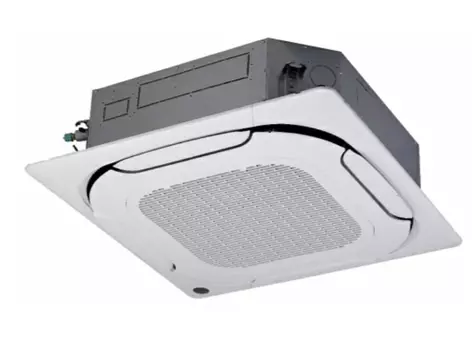 Кассетная VRF система 14-16,9 кВт Systemair