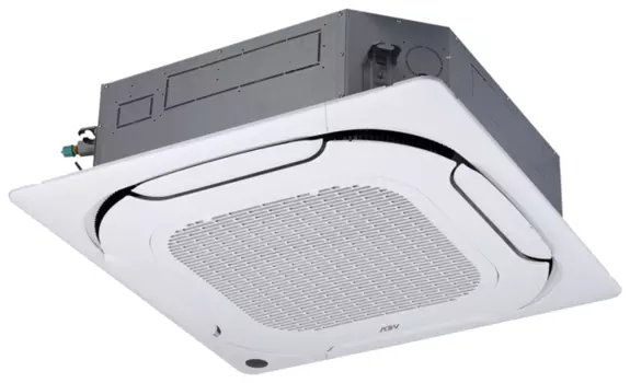 Кассетная VRF система 14-16,9 кВт Mdv