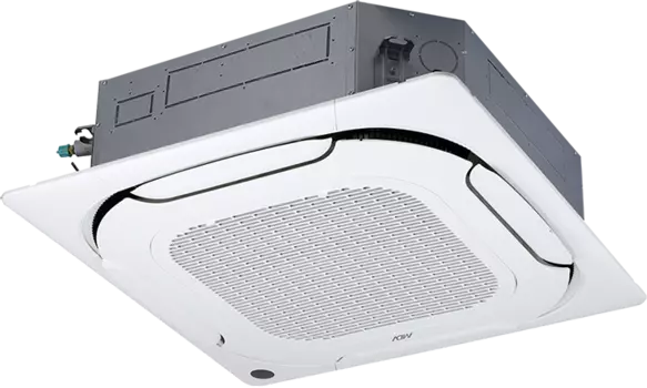 Кассетная VRF система 14-16,9 кВт Mdv