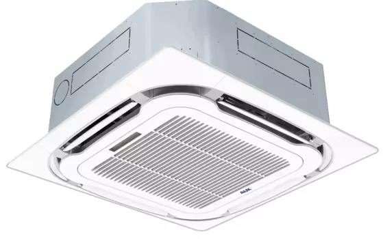 Кассетная VRF система 14-16,9 кВт AUX