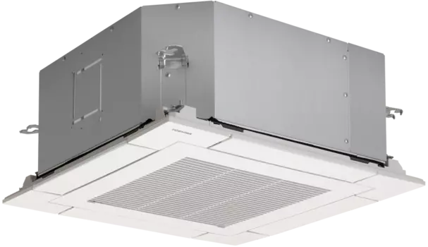 Кассетная VRF система 1-1,9 кВт Toshiba