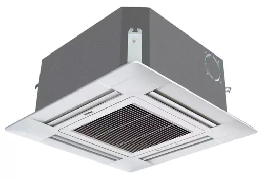 Кассетная VRF система 2-2,9 кВт Haier