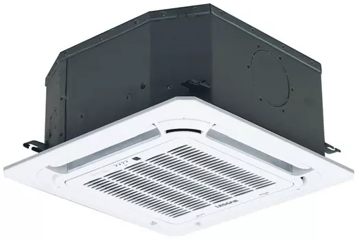 Кассетная VRF система 2-2,9 кВт Lessar