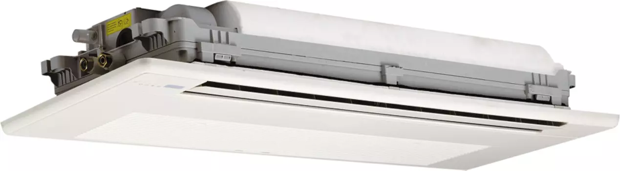 Кассетная VRF система 2-2,9 кВт Mdv