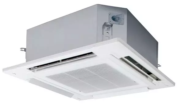 Кассетная VRF система 2-2,9 кВт Panasonic