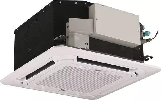 Кассетная VRF система 3-3,9 кВт Mdv