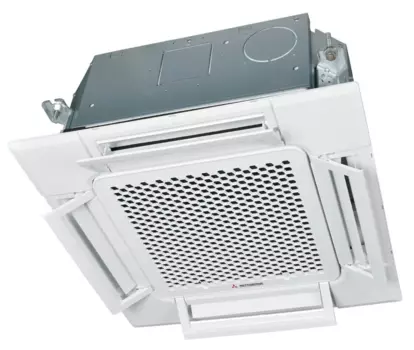 Кассетная VRF система 3-3,9 кВт Mitsubishi Heavy