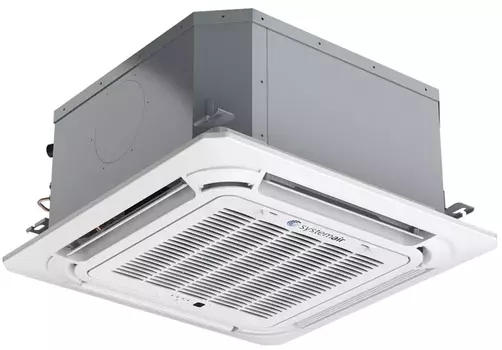 Кассетная VRF система 3-3,9 кВт Systemair