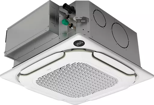 Кассетная VRF система 3-3,9 кВт Midea