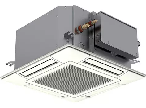 Кассетная VRF система 4-4,9 кВт Hitachi