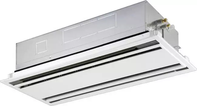 Кассетная VRF система 4-4,9 кВт Toshiba