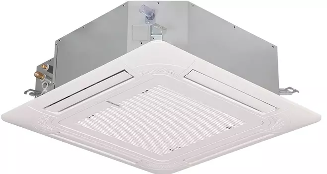Кассетная VRF система 5-5,9 кВт Hisense
