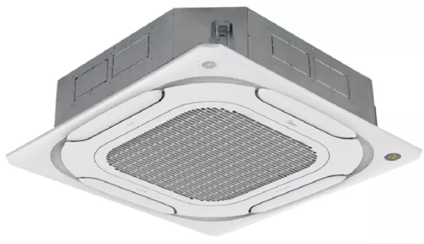 Кассетная VRF система 5-5,9 кВт Midea